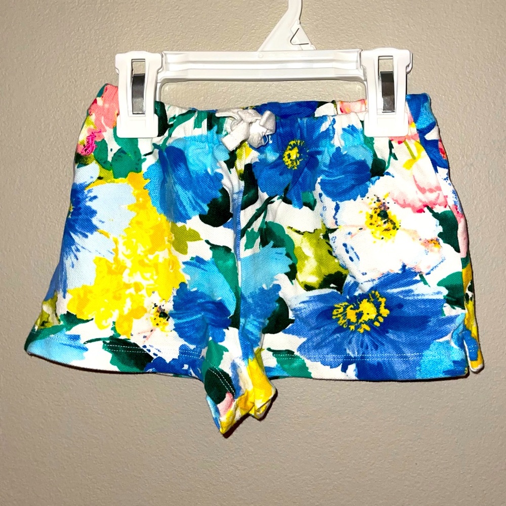 Ralph Lauren, baby girls shorts, size 18M